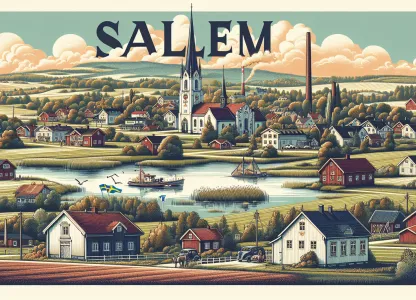 Bild som illustrerar SALEM
