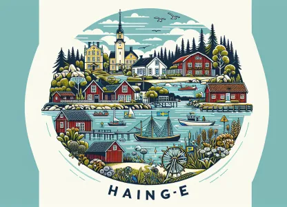 Bild som illustrerar HANINGE