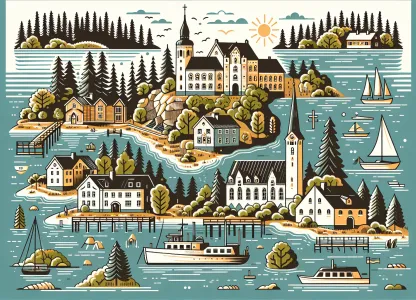 Bild som illustrerar TYRESÖ