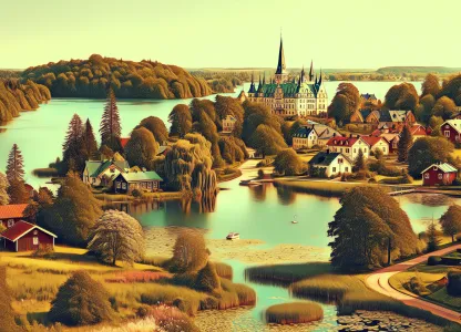 Bild som illustrerar DANDERYD