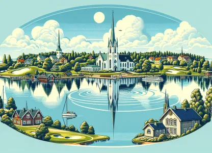 Bild som illustrerar SOLLENTUNA