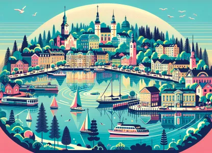 Bild som illustrerar NACKA