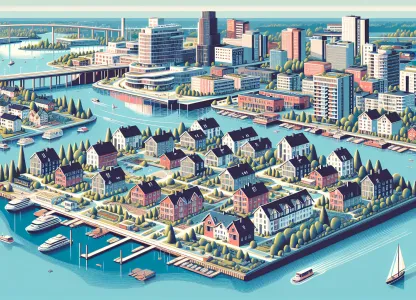 Bild som illustrerar SUNDBYBERG