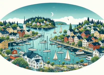 Bild som illustrerar LIDINGÖ