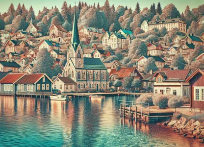 Bild som illustrerar SIGTUNA