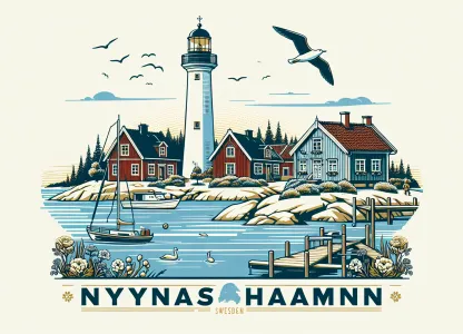 Bild som illustrerar NYNÄSHAMN