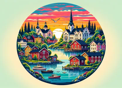 Bild som illustrerar ÄLVKARLEBY