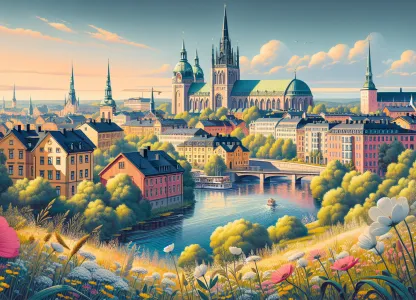 Bild som illustrerar UPPSALA