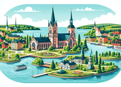 Bild som illustrerar ENKÖPING