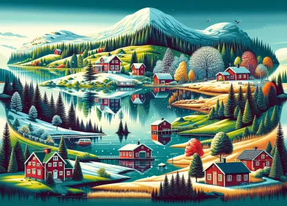 Bild som illustrerar VINGÅKER