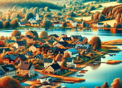 Bild som illustrerar GNESTA