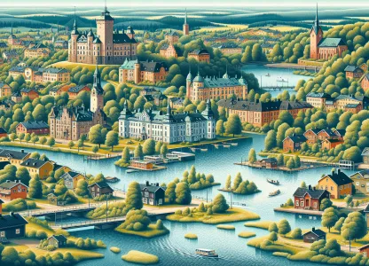 Bild som illustrerar NYKÖPING