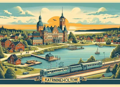 Bild som illustrerar KATRINEHOLM