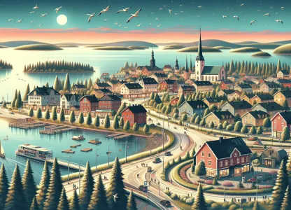 Bild som illustrerar ÖDESHÖG