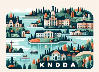 Bild som illustrerar KINDA