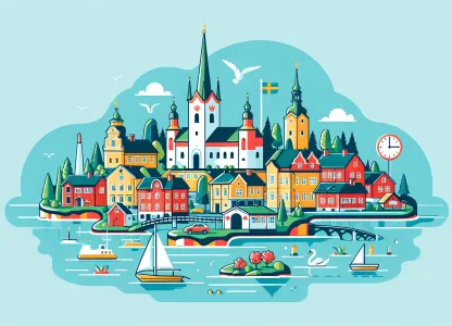 Bild som illustrerar ÅTVIDABERG