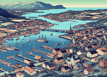 Bild som illustrerar VALDEMARSVIK