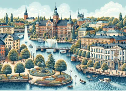 Bild som illustrerar NORRKÖPING