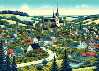 Bild som illustrerar MJÖLBY