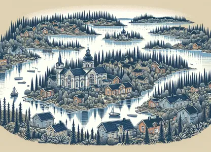 Bild som illustrerar GISLAVED