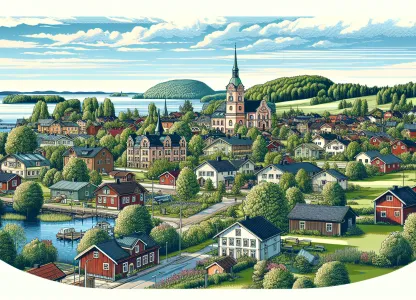 Bild som illustrerar NÄSSJÖ