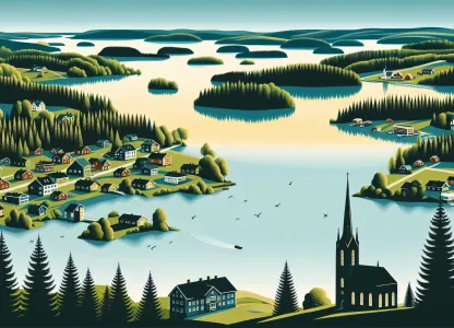 Bild som illustrerar VÄRNAMO