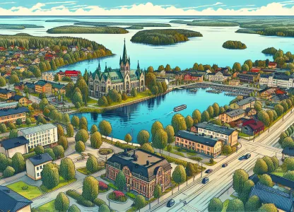 Bild som illustrerar VETLANDA