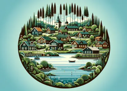 Bild som illustrerar UPPVIDINGE