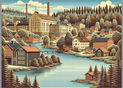 Bild som illustrerar LESSEBO