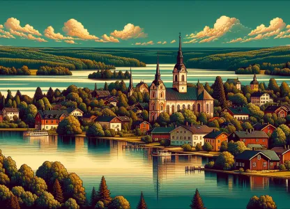 Bild som illustrerar ÄLMHULT