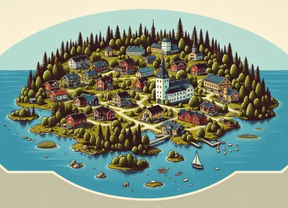 Bild som illustrerar MARKARYD