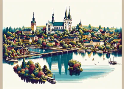 Bild som illustrerar VÄXJÖ