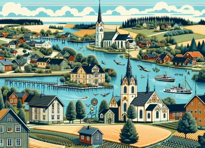 Bild som illustrerar TORSÅS