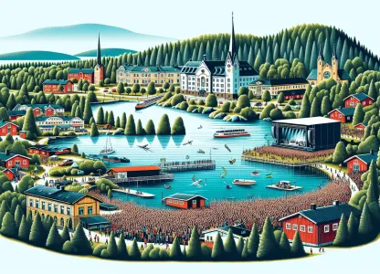 Bild som illustrerar HULTSFRED