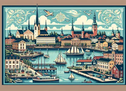 Bild som illustrerar KALMAR