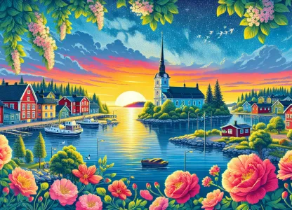 Bild som illustrerar VÄSTERVIK