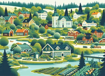 Bild som illustrerar VIMMERBY