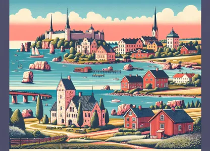 Bild som illustrerar GOTLAND