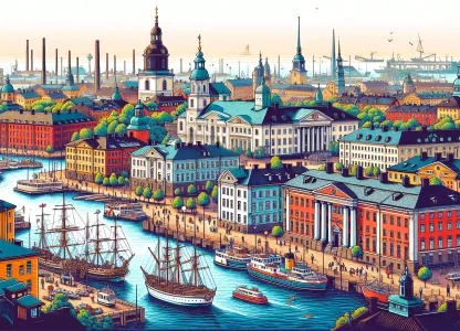 Bild som illustrerar KARLSKRONA