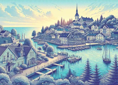 Bild som illustrerar KARLSHAMN