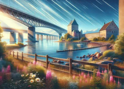 Bild som illustrerar SÖLVESBORG