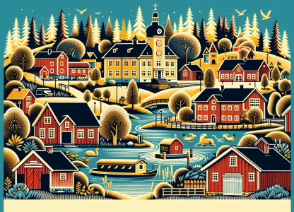 Bild som illustrerar STAFFANSTORP