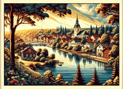 Bild som illustrerar BURLÖV