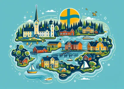 Bild som illustrerar ÖRKELLJUNGA