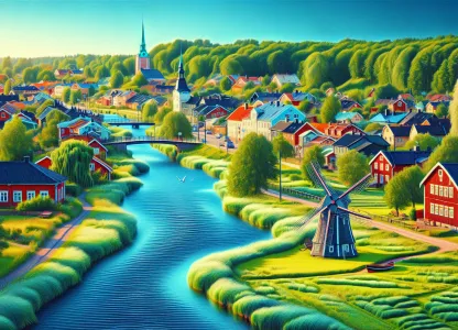 Bild som illustrerar KÄVLINGE