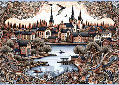 Bild som illustrerar SJÖBO