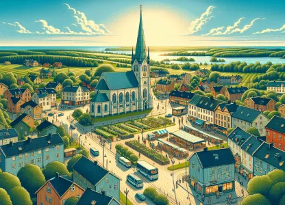 Bild som illustrerar HÖRBY