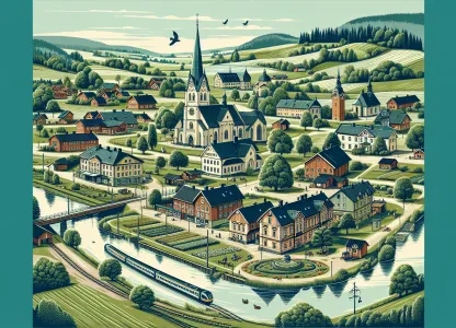 Bild som illustrerar ÅSTORP