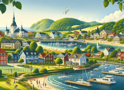 Bild som illustrerar BÅSTAD