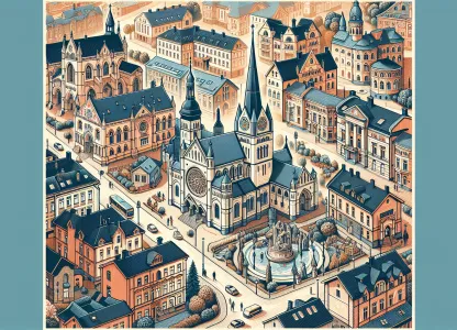 Bild som illustrerar LUND